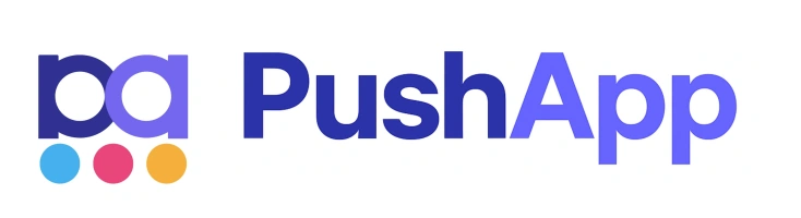 PushApp logo